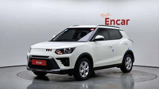 2025 Ssangyong Tivoli