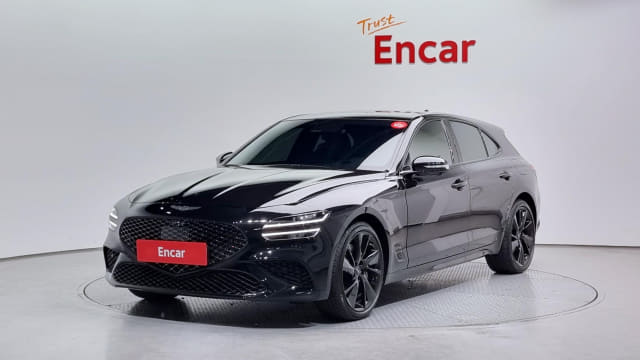 2024 Genesis G70, 