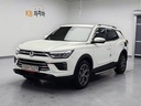 2020 Ssangyong Korando, 