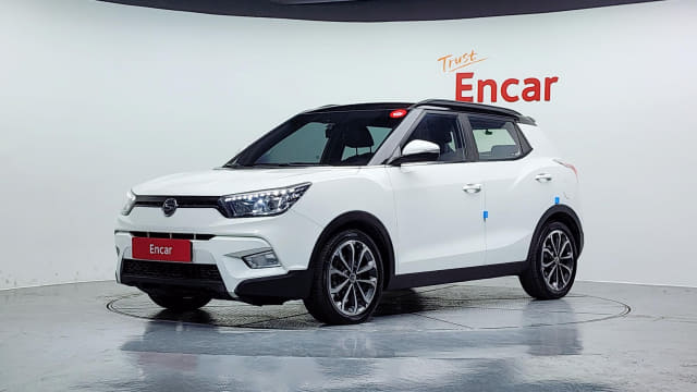 2017 Ssangyong Tivoli
