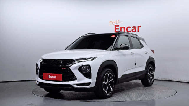 2021 CHEVROLET TrailBlazer