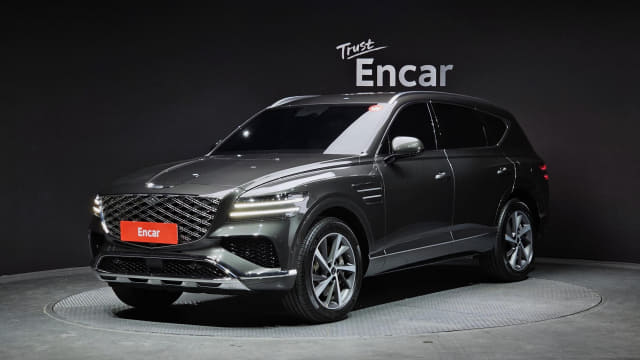 2024 Genesis GV80