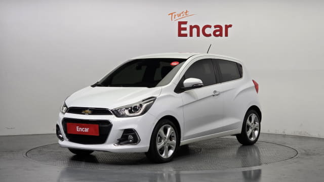 2017 CHEVROLET SPARK