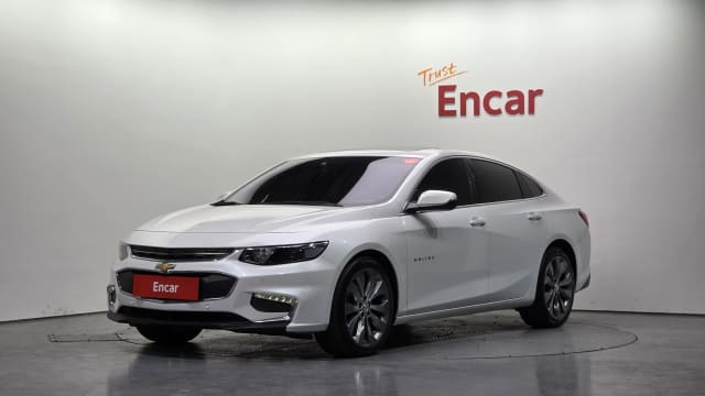 2017 CHEVROLET Malibu