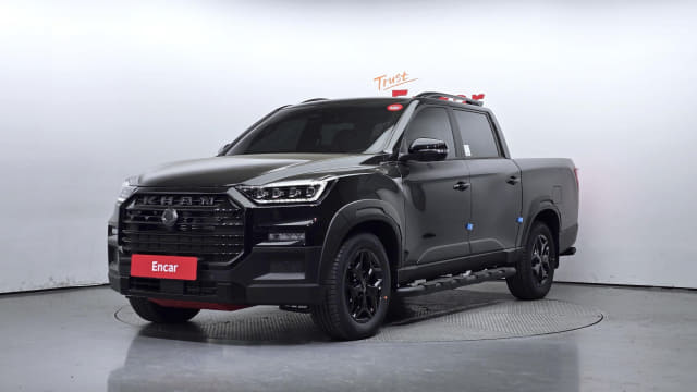 2025 Ssangyong Rexton Sports Khan