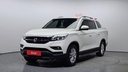 2018 Ssangyong Rexton Sports