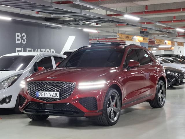 2024 Genesis GV70