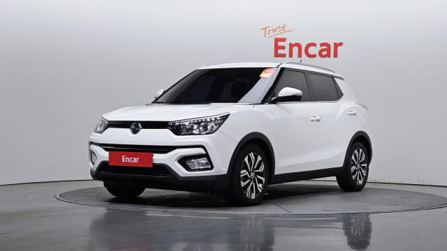 2019 Ssangyong Tivoli