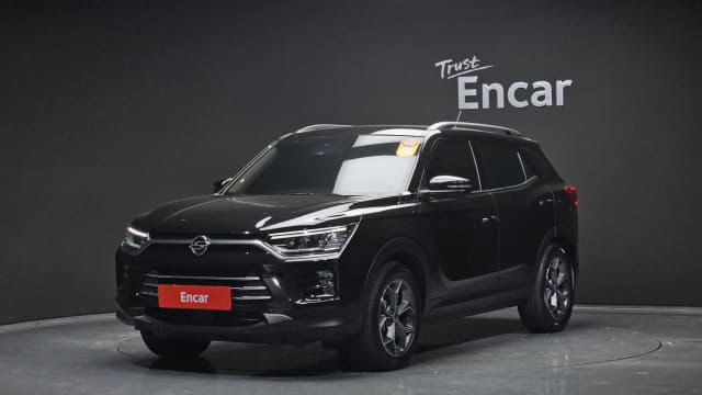 2020 Ssangyong Korando