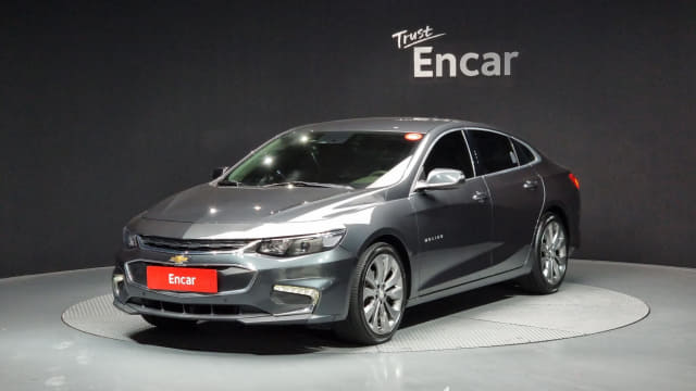 2017 CHEVROLET Malibu
