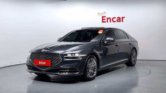 2021 Genesis G90