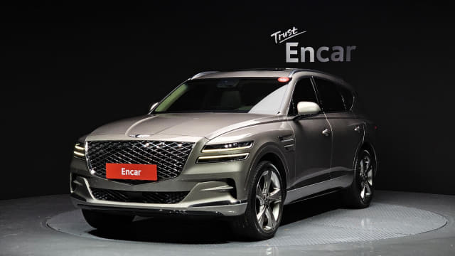 2020 Genesis GV80