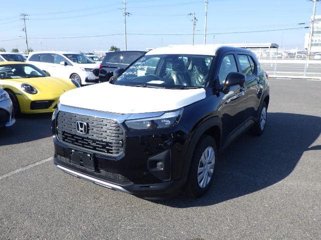 2024 HONDA WR-V, 