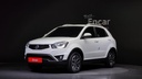 2017 Ssangyong Korando