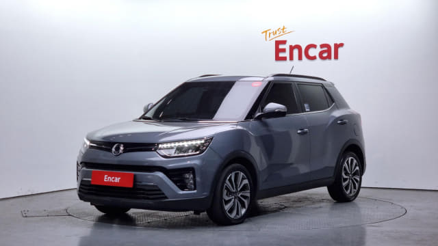 2020 Ssangyong Tivoli