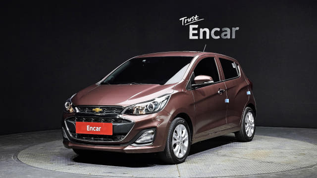 2021 CHEVROLET SPARK