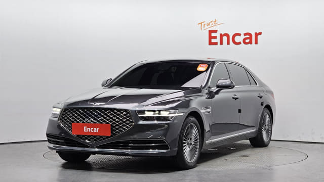 2020 Genesis G90