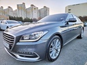 2017 Genesis G80