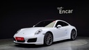 2017 Porsche 911, 