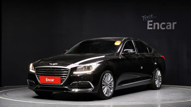 2018 Genesis G80