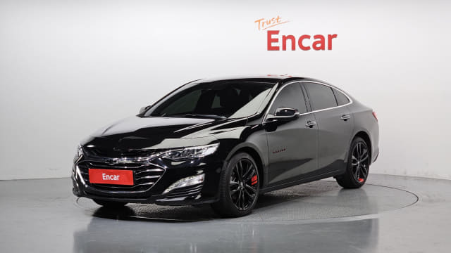 2021 CHEVROLET Malibu