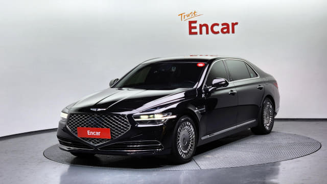 2019 Genesis G90