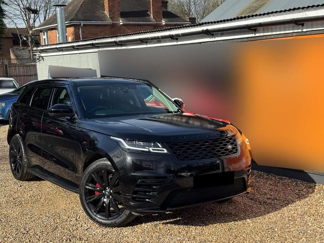 2019 LAND ROVER RANGE ROVER VELAR