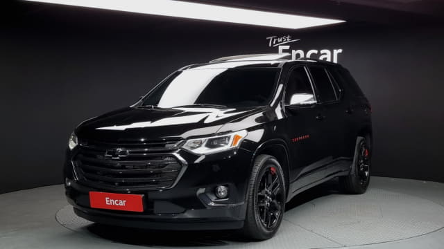 2021 CHEVROLET Traverse