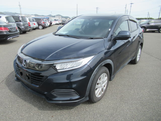 2018 HONDA Vezel