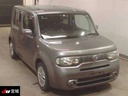 2016 NISSAN Cube