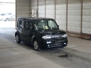 2016 NISSAN Cube