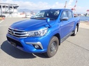 2019 TOYOTA Hilux