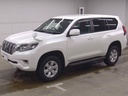 2021 TOYOTA Land Cruiser Prado