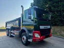 2016 Daf CF