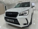2016 SUBARU Forester