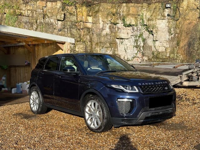 2016 LAND ROVER Range Rover Evoque