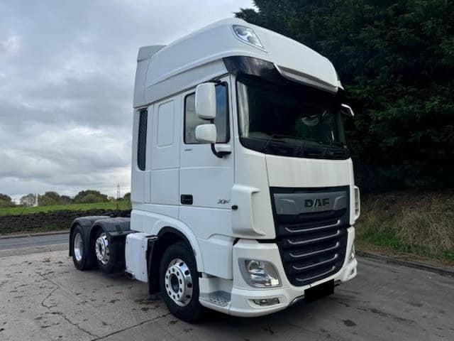 2019 Daf XF