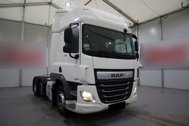 2018 Daf CF