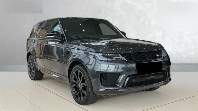 2021 LAND ROVER Range Rover Sport