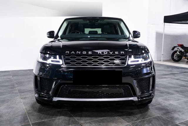 2022 LAND ROVER Range Rover Sport
