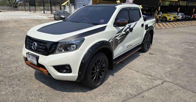 2020 NISSAN Navara, 