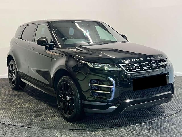 2019 LAND ROVER Range Rover Evoque