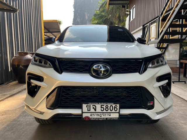 2021 TOYOTA Fortuner, 