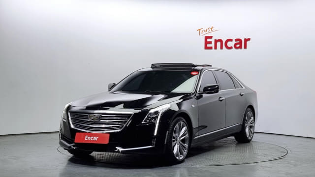 2017 CADILLAC CT6