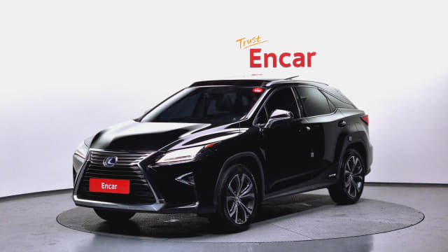 2017 LEXUS RX