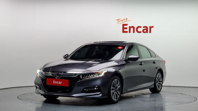 2019 HONDA Accord