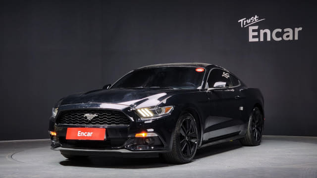 2017 FORD Mustang, 