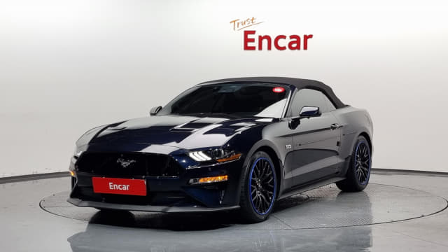 2021 FORD Mustang