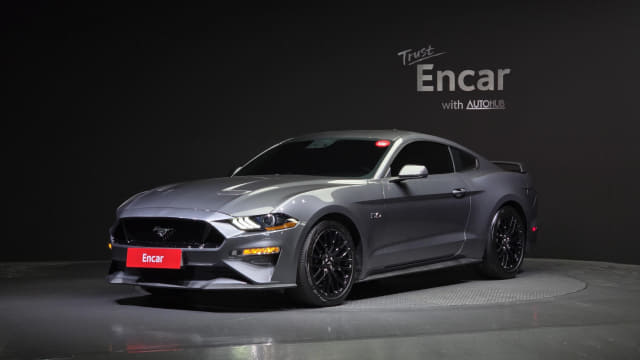 2021 FORD Mustang