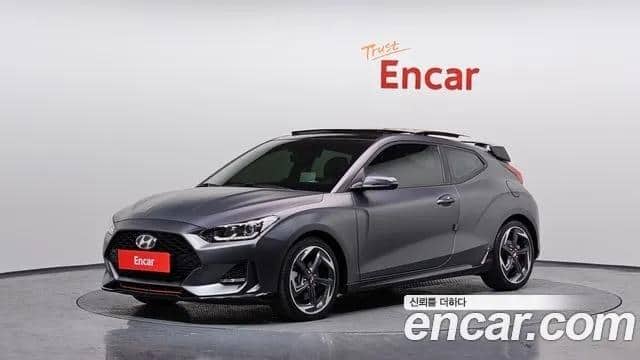 2018 HYUNDAI Veloster